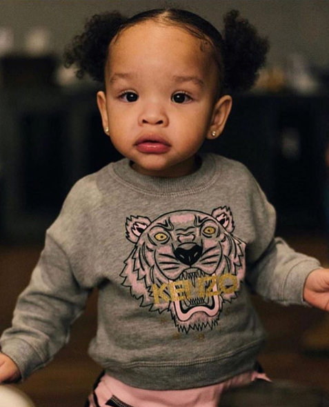 Tiny And T.I.'s Daughter Heiress Celebrated Her Second Birthday With The Cutest Face-Painting Brunch
